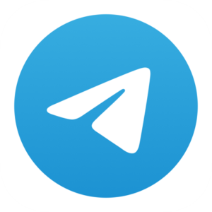 دانلود و ذخیره لوگوی بدون پس زمینه تلگرام آیفون Telegram Transparent Logo PNG