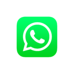 دانلود و ذخیره لوگوی بدون پس زمینه واتس اپ آیفون WhatsApp Transparent Logo PNG